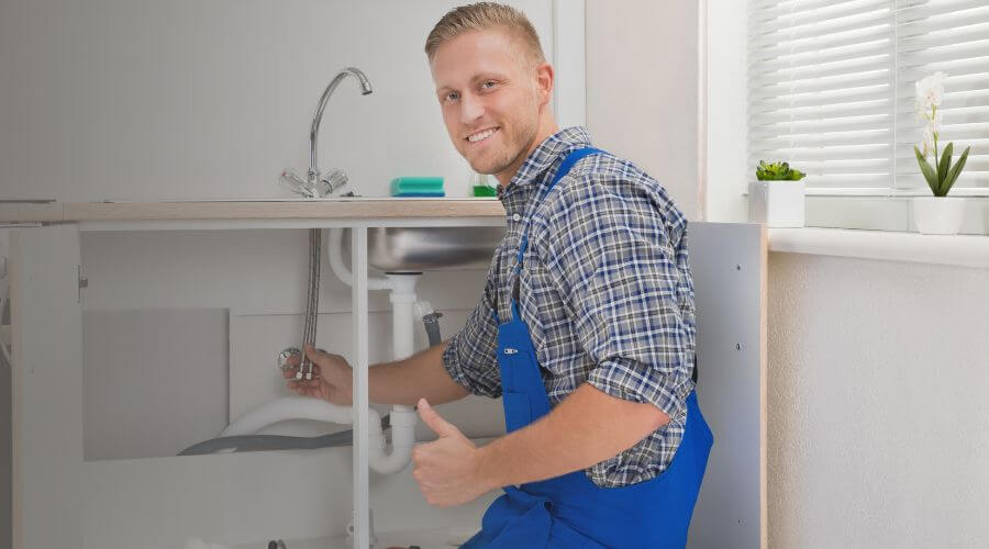 Professional expert plumbing services in Breeding, KY